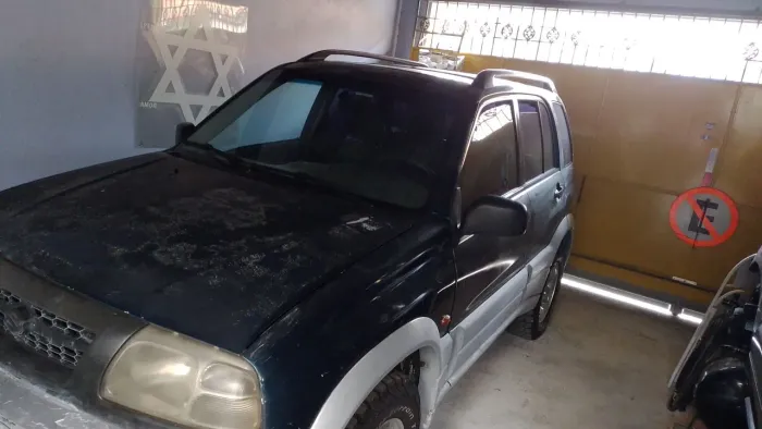 Tracker ou Suzuki Grand Vitara Peças 