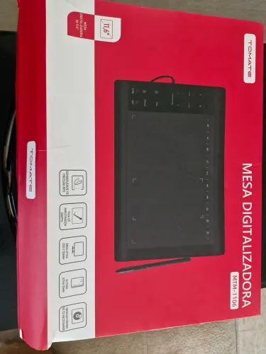 MESA DIGITALIZADORA MTM1106
