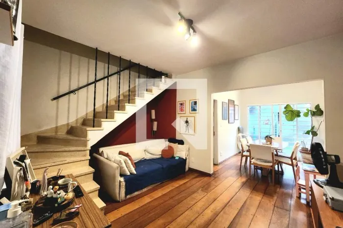 Casa à Venda - Vila Olímpia, 3 Quartos, 105 m2
