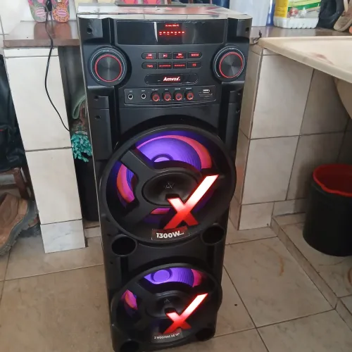 Caixa de som AMVOX 1300