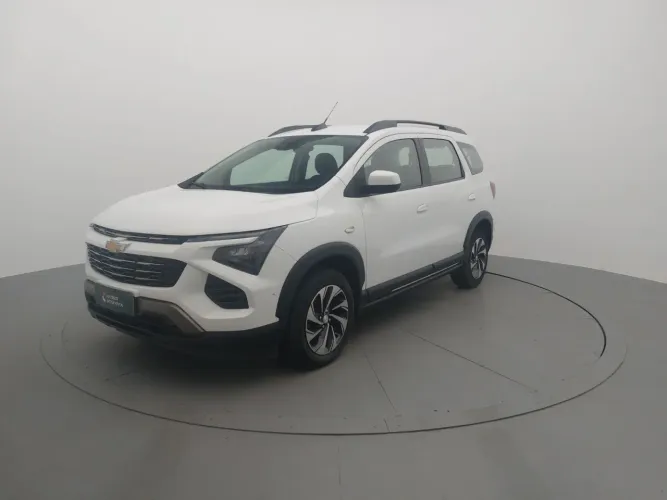 Chevrolet Spin Premier 1.8 8V Econo.flex 5P Aut. 2025