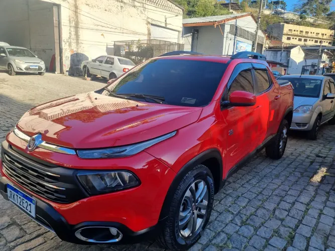 Fiat Toro Freedom 2.0 16V 4X4 Diesel Aut. 2021