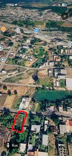 Terreno em Fátima Cidade Jardim, Guarapari