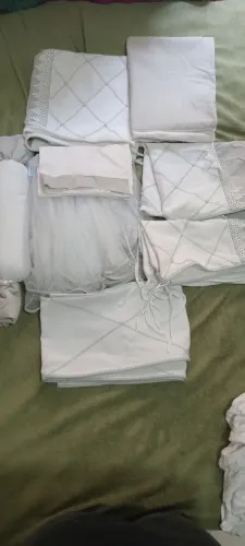 Kit berço 11 peças