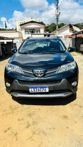 Toyota RAV4 2.0 4X4 16V Aut. 2014