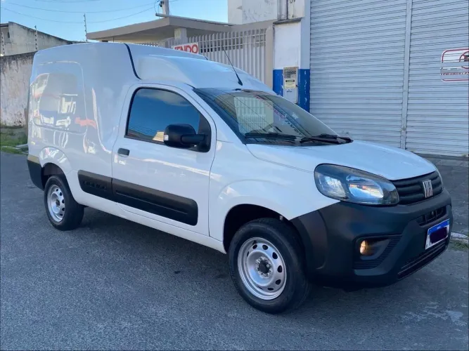 Fiat Fiorino Endurance 1.3 Flex 8V 2P 2025