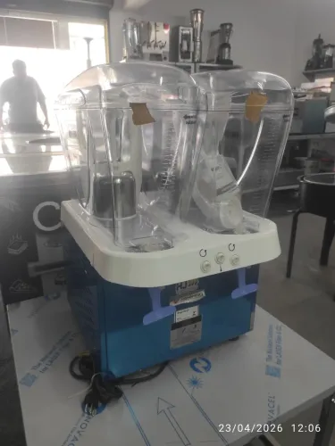 Bh Refresqueira Venâncio 2 tanques de 16 litros 