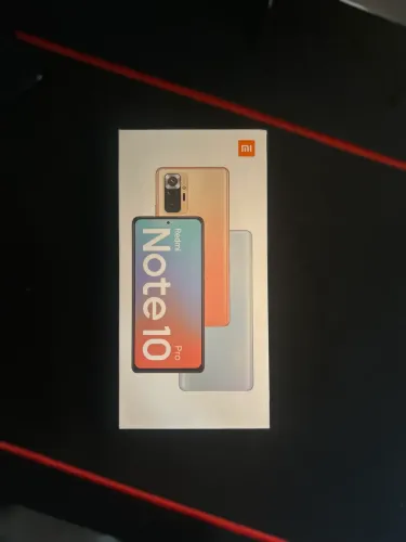 Xiaomi Redmi Note 10 PRO