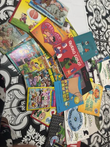 Livros infantis