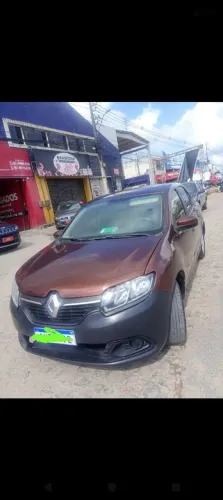 Renault Logan Expression Hi-flex 1.6 8V 4P 2014