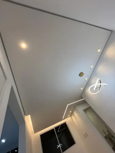 Drywall, Rebaixamento Em Gesso, Pintura Geral, Elétrica