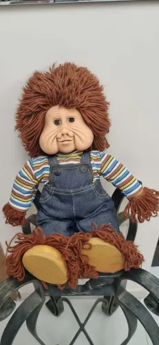 Torro fofão anos 80 original 