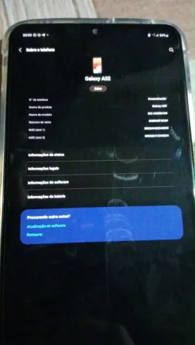 Celular bom e barato 