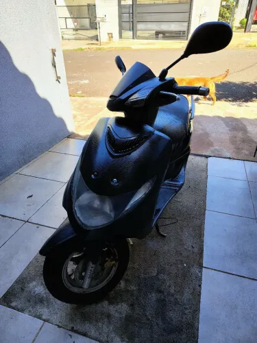 Suzuki Burgman 125cc. Automática 2007