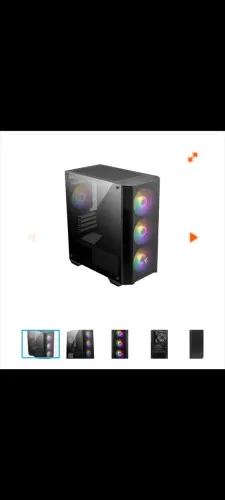 Computador Gamer com RTX 3060 ti