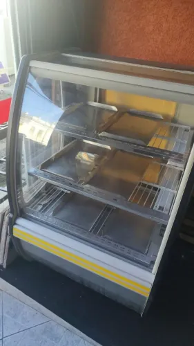 Estufa quente 