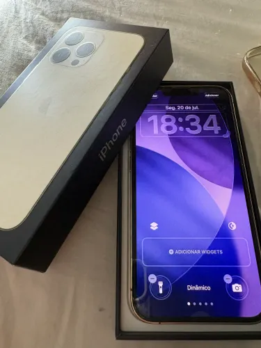 Vendo iPhone 13Pro perfeito estado
