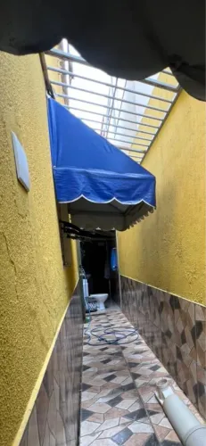 Toldo para janela