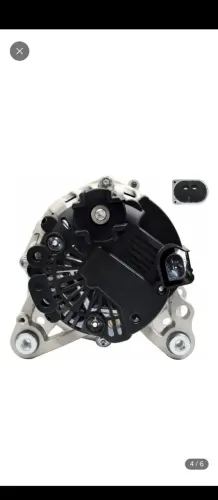 Alternador gol G7 com polia fixa