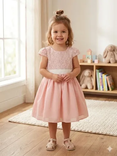 Vestido 4 anos