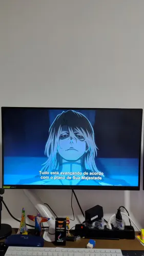 Monitor LG 27