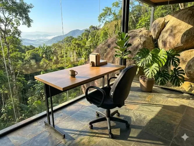 MESA RETA SEM GAVETA 120X60 ENTREGAMOS COM TAXA DE FRETE