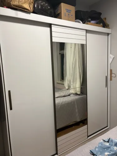 Guarda Roupa Casal
