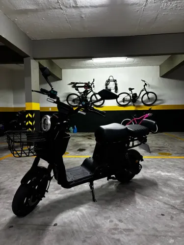 Scooter Elétrica Fly A9 1000W