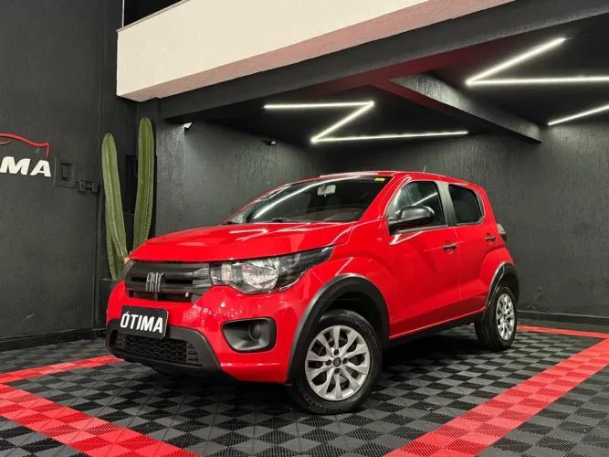 Fiat Mobi Like 1.0 Fire Flex 5P. 2021