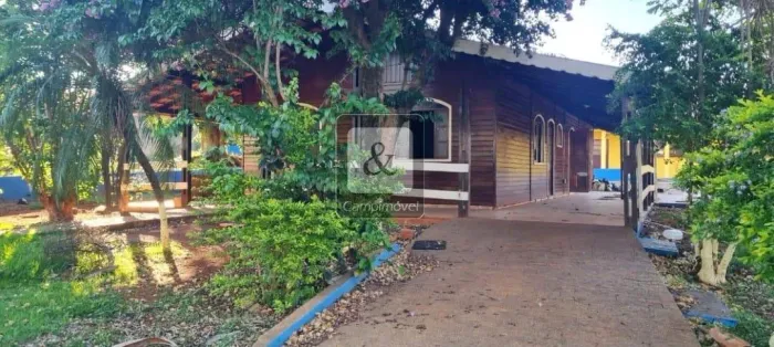 Chácara para Venda em Campinas, RECANTO DOURADOS, 9 dormitórios, 1 suíte, 9 banheiros, 5 v