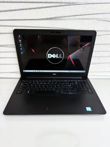 Notebook Dell i7 GAMER| TELA GRANDE 15.6" 8 GB RAM| SSD 128 GB
