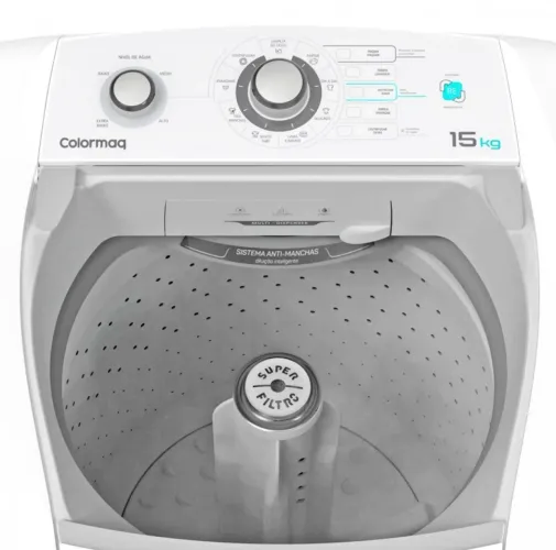 Vendo máquina de lavar 15kg