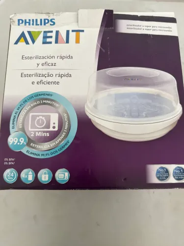 Esterelizador Avent Philips