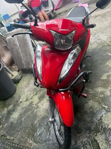 Biz 110i 2023