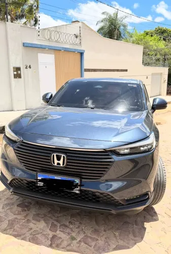 Honda HR-V EXL 1.5 Sensing 16V 5P Aut. 2025