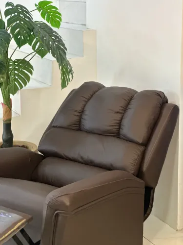 POLTRONA SUPREME RETRÁTIL COURINO PROBEL