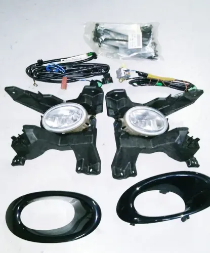 Kit Farol De Neblina Honda City