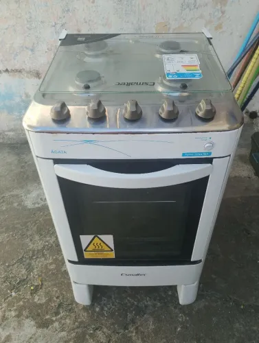 Fogão Esmaltec 4 bocas