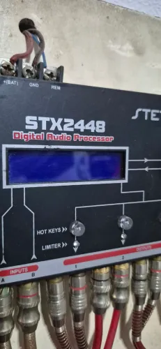 PROCESSADOR STETSOM 2448