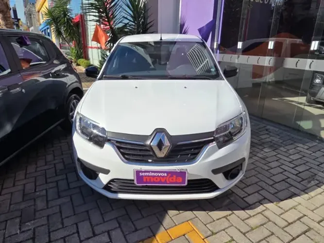 Renault Logan Zen Flex 1.0 12V 4P Mec. 2025