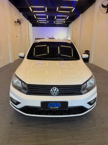 Volkswagen Gol Geração VII MSI 1.6 8V Flex Mec. 4P 2019