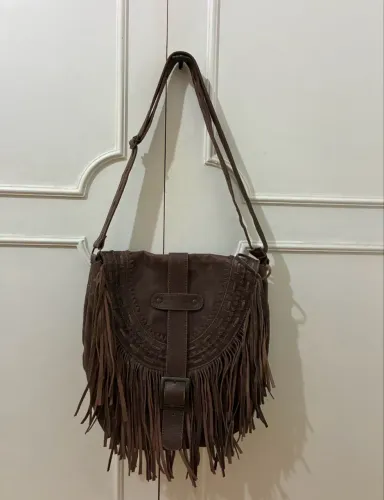 Bolsa de couro