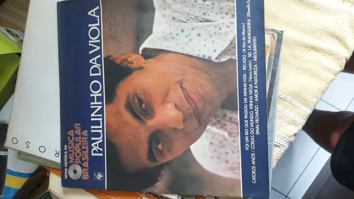 Discos de Vinil