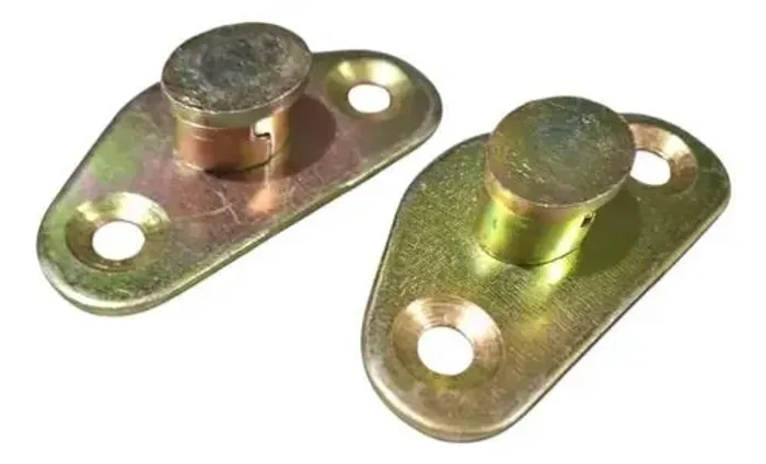 Batente Da Porta Ford F1000 F4000 F100 Caminhão 72 A 92 Jahu 30286 5 unidades