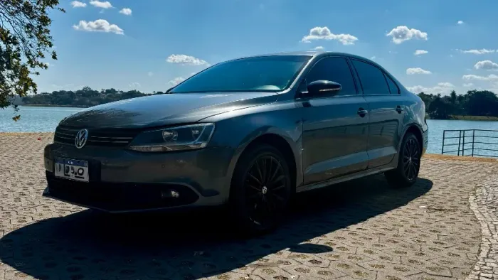 Volkswagen Jetta Comfortline 2.0 T.flex 8V 4P Mec. 2014