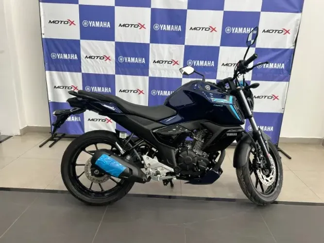 YAMAHA FAZER FZ15 ABS CONNECTED 150CC 0KM ? CONDIÇÃO ESPECIAL + BRINDE ? MOTO X YAMAHA