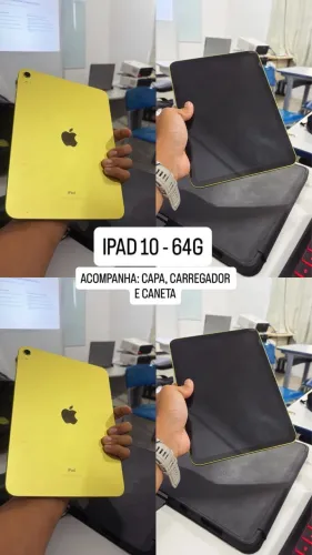 iPad 10 - 64G