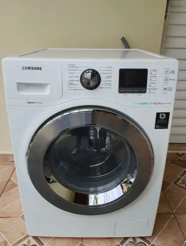 Lava seca Samsung 10.1kg