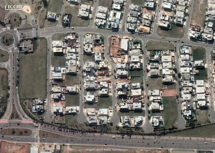 Terreno à venda no Cond. Jardim do Golfe 3 Urbanova - 450 m² PLANO proximo da portaria e l