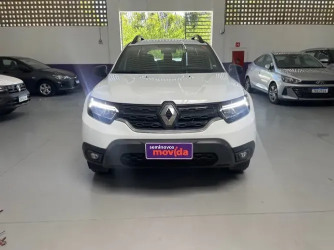 Renault Duster Intense 1.6 16V Flex AUT 2026